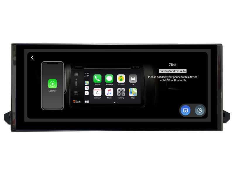 AUDI Q5 2018 - 2020 - 10.25" - Андроид Навигация, 9615