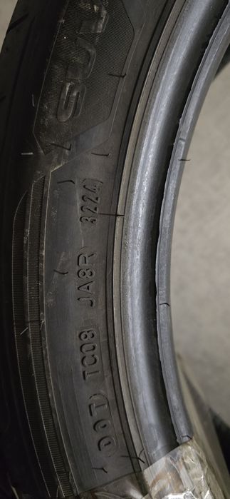 245/45R20 Goodyear Eagle F1 Asymmetric 3