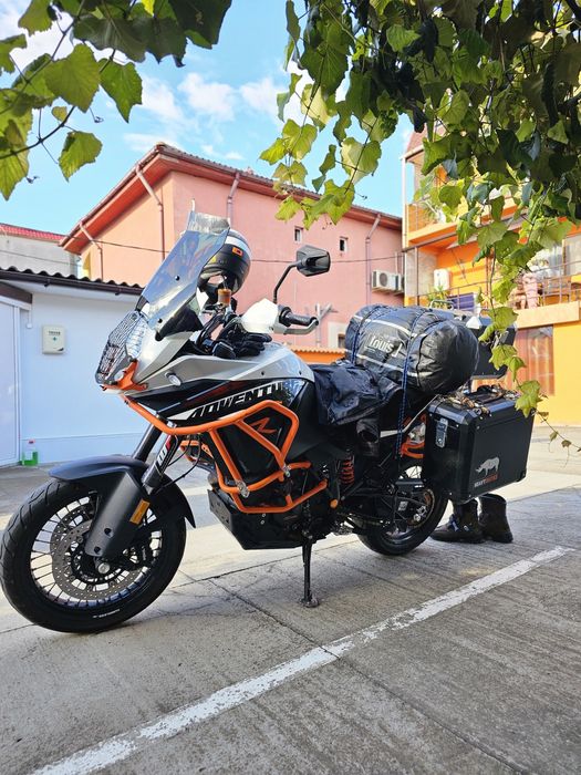 KTM 1190 Adventure S