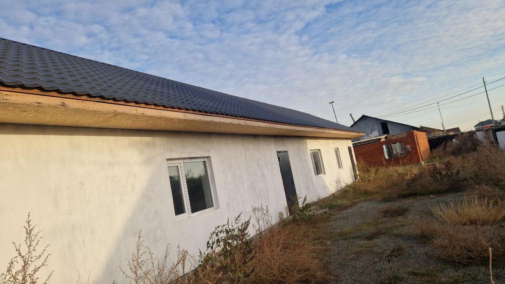 Дом в кенжеколье