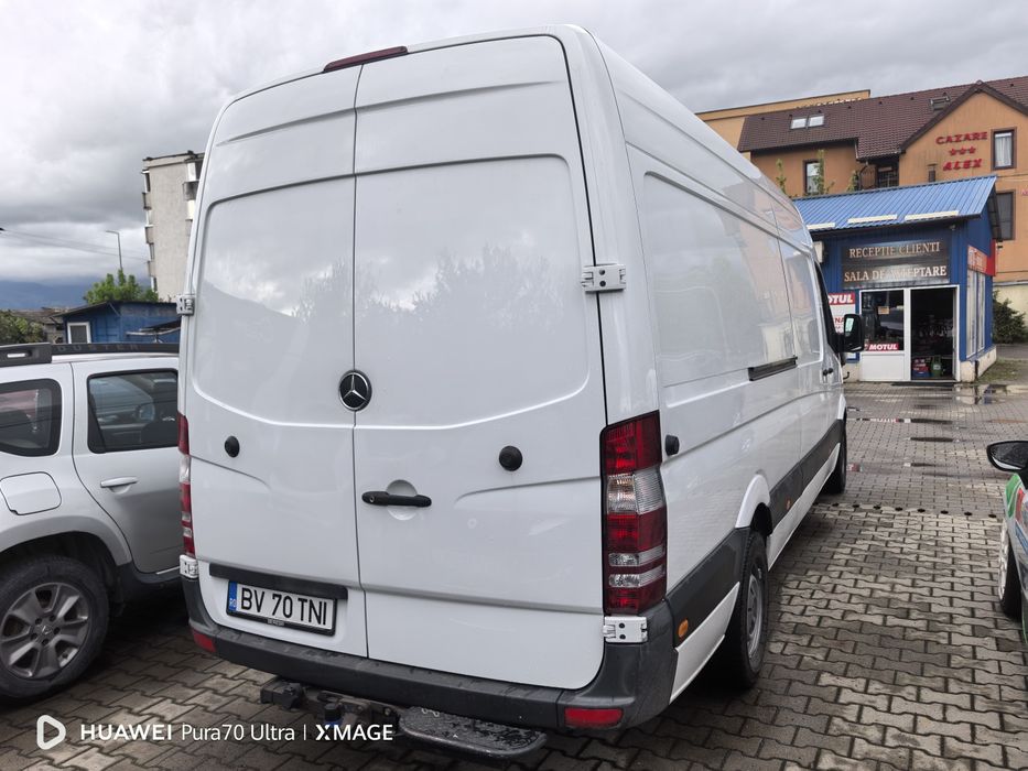 MERCEDES-BENZ Sprinter 2017 — imagine 4