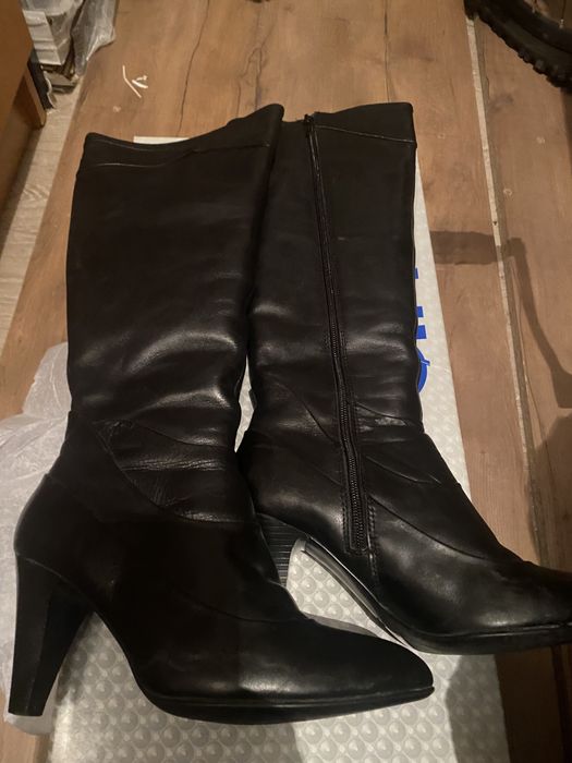 Сапоги женские зимние