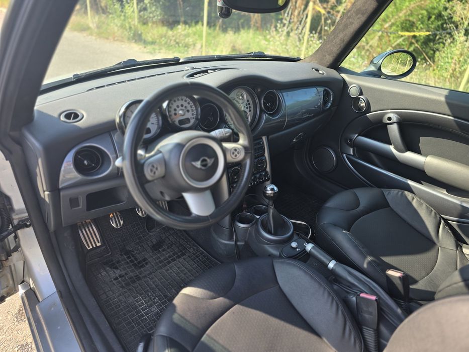 Vand Mini Cooper JCW r 53