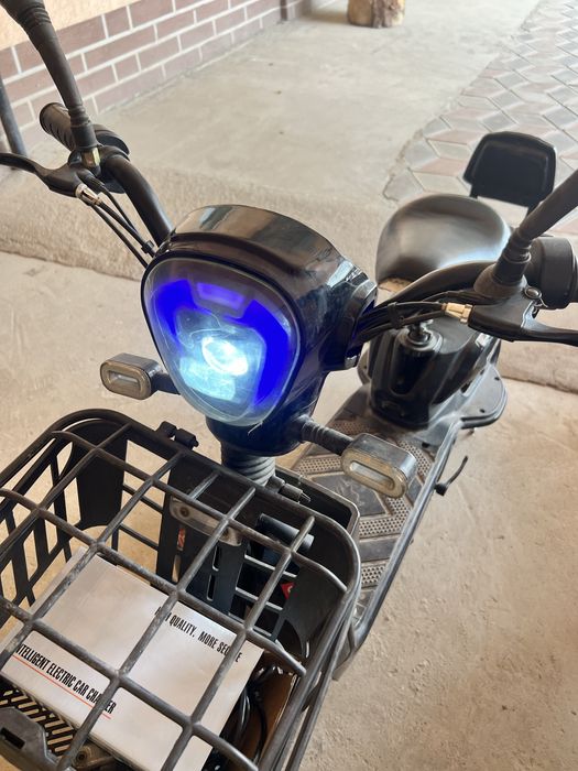 Электро мопед Sk8