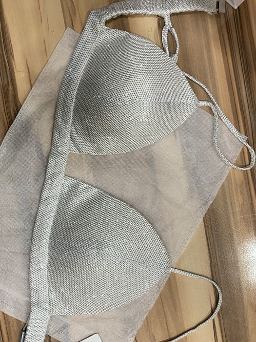 Lichi Топ женский блестящий