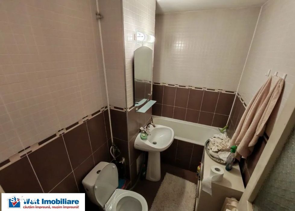 Apartament cu 3 camere cartier Gheorgheni zona Unirii