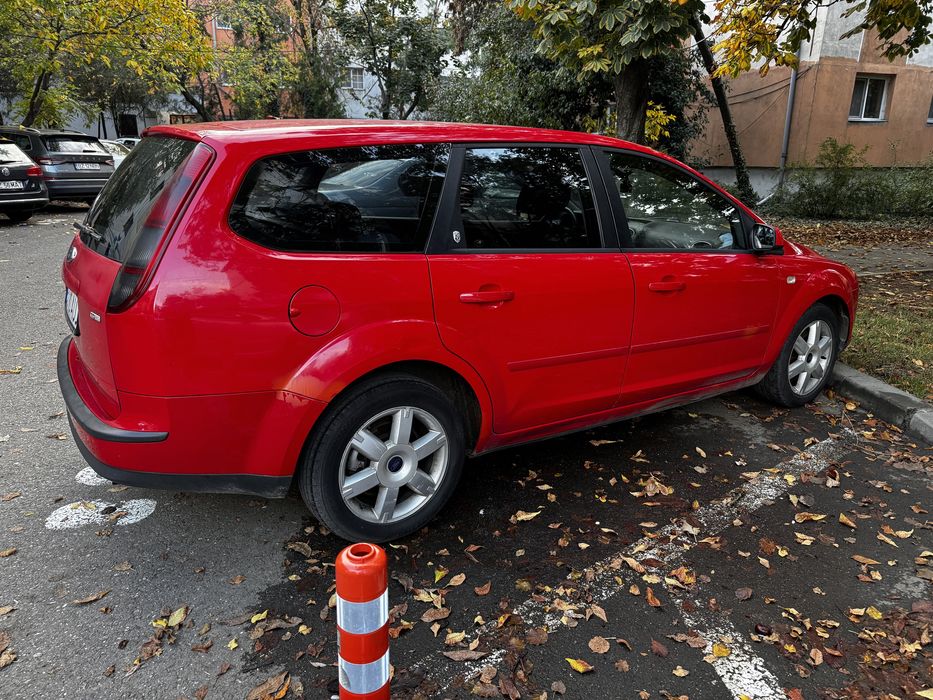 FORD Focus 2006 — imagine 2