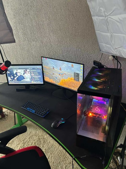 Геймърски компютър