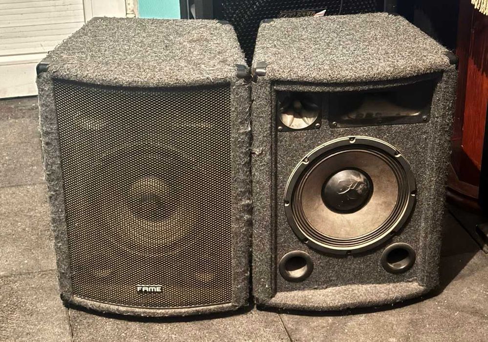 Тонколони Fame MC-10 - 200W RMS