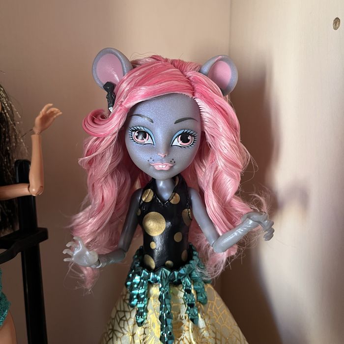 Куклы monster high