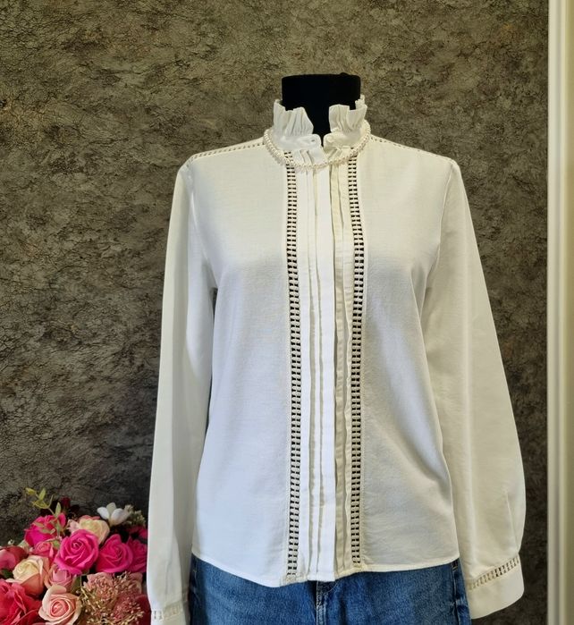 Cămașă cu broderie Sezanne