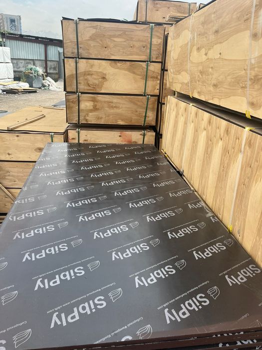 Фанера любого вида