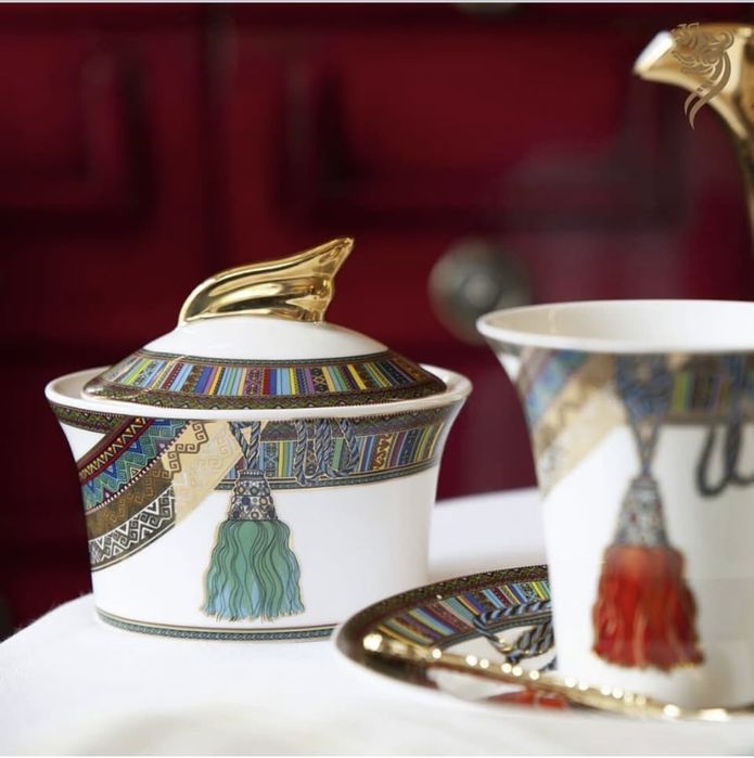 Продам кофейный набор Empaire