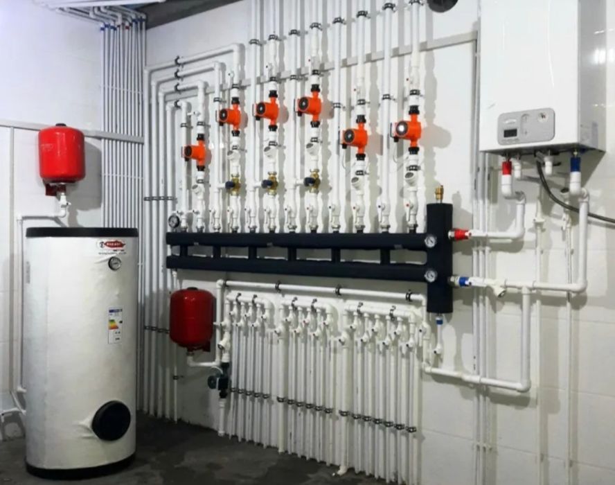 Santexnik Toshkent сантехника