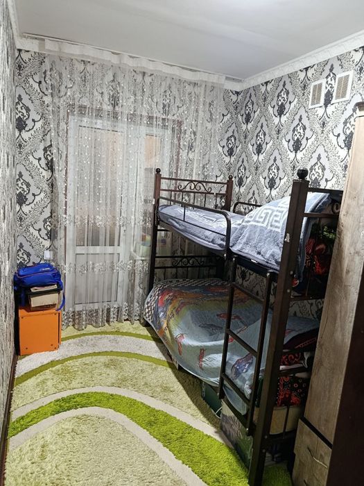 Продаю 2/1/4, болкон 2х6, 77 серия! ТТЗ 4, Бойжигит !