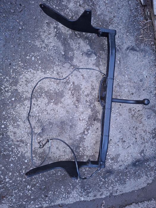 Carlig Dacia Mcv 2008- 2013