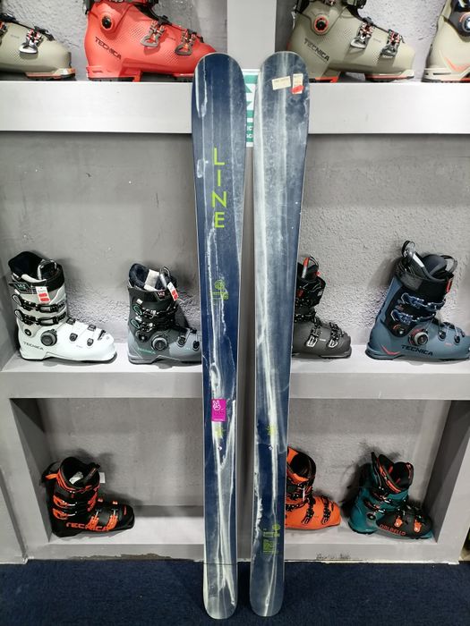 Schiuri ski Line Supernatural 100 Nou! 179 cm