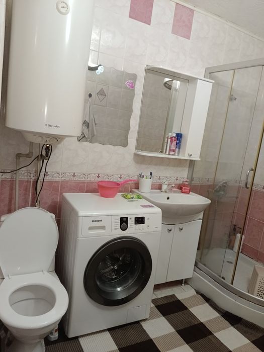 2х комнатная квартира