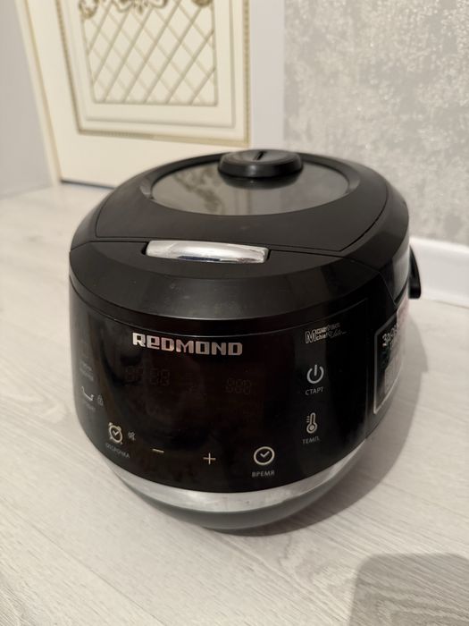 мультиварка redmond