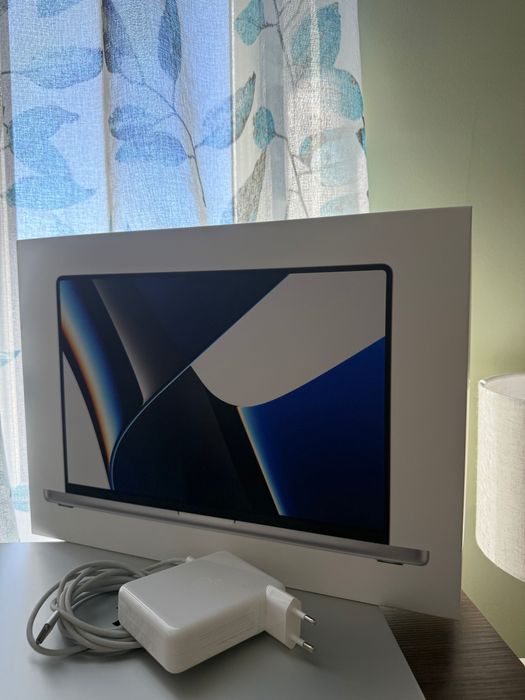 MacBook M1 Pro 16”