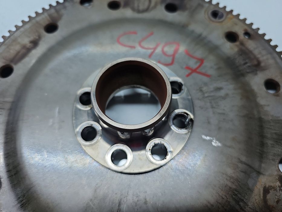 Volanta AUDI A6 (4G2, C7) [Fabr 2012-2017] 2.0 TDI CNHA OEM 140KW / 19