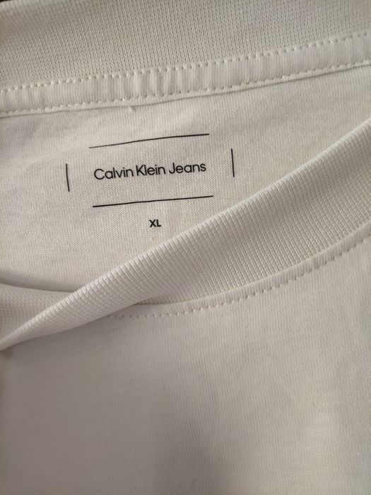 Calvin Klein мъжка тениска
