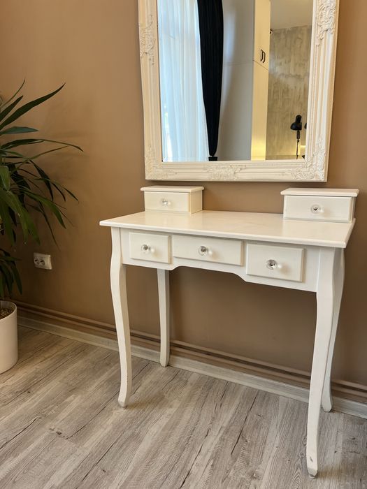 Oglina +consola perete