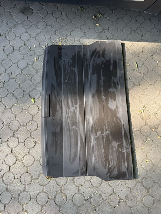 полка в багажник range rover