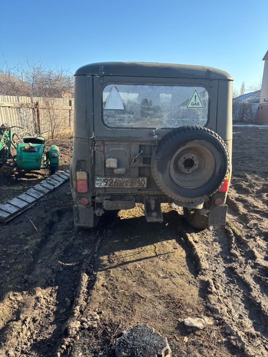 Продам уаз на полном ходу