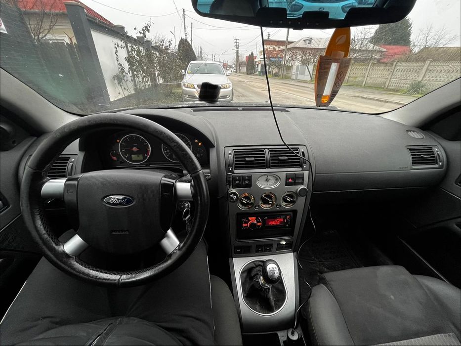 FORD Mondeo 2002 — imagine 3