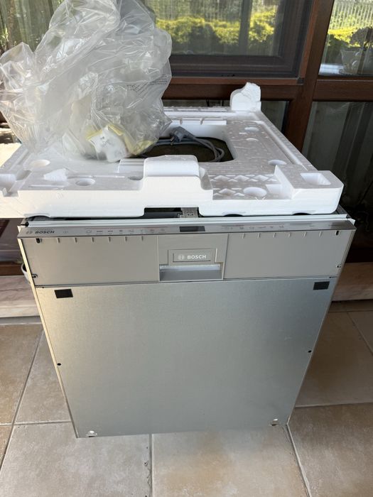 Съдомиялна машина BOSCH SMV68MX04E