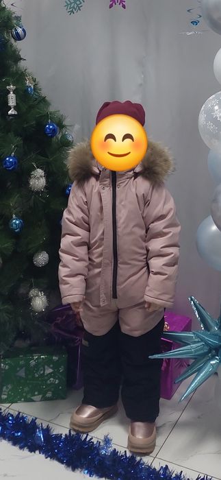 Комбенизон до -30⁰С на 128см