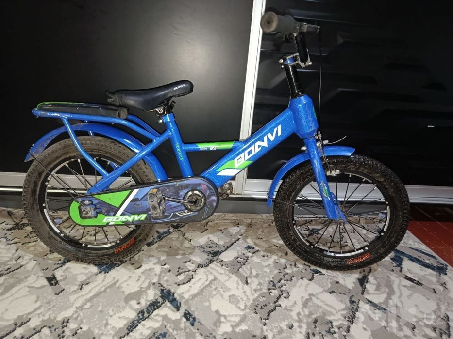 Velosiped bonvi 2026