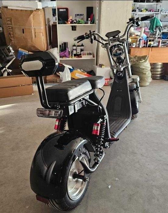 -40% Черен Петък Мотор Харли 2000 Вата / Електрическа триколка