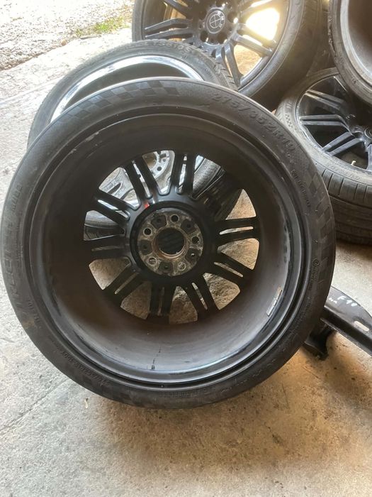 БМВ 19” джанти style 172 spyder спорт пакет