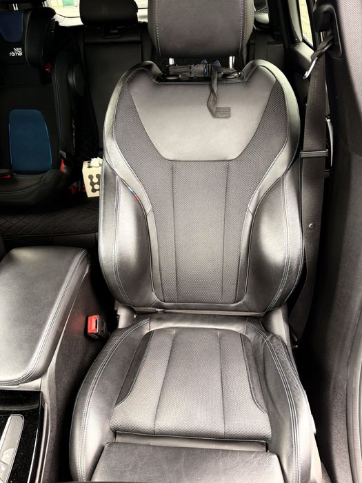 BMW X3 G01 xDrive20d M Sport Package 90000 km