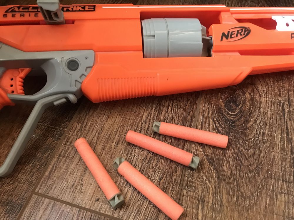 Nerf автомат: 200 000 сум - Игрушки Ташкент на Olx