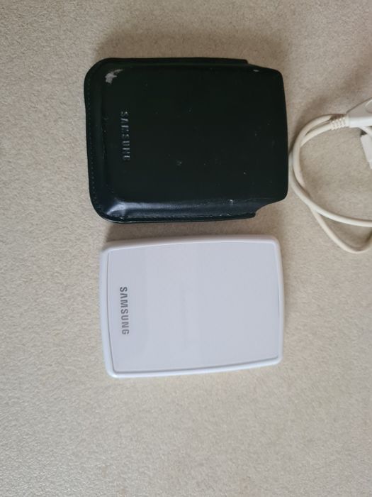 Samsung S2 Hdd Extern 500 Gb Portabil