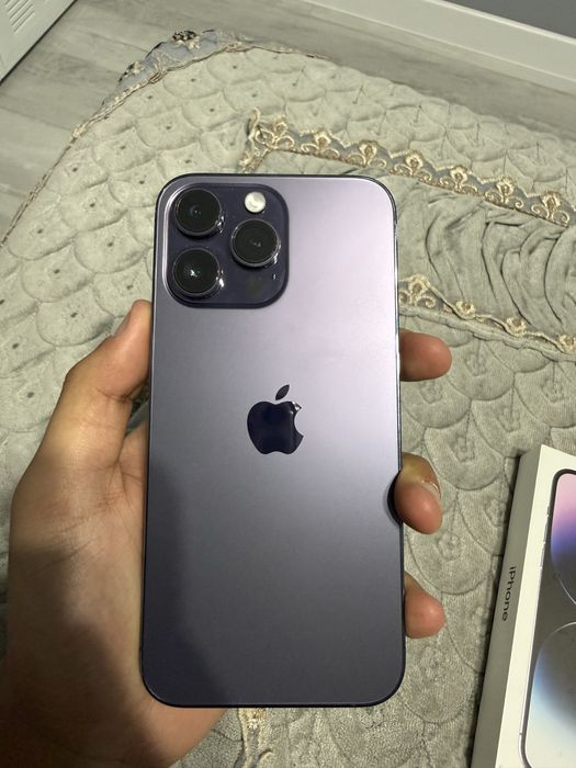 Iphone 14 pro max идеал