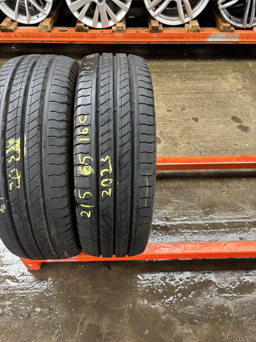 Anvelope Vara 215/65/16C Continental VanContact Ultra 215 65 16C R16C