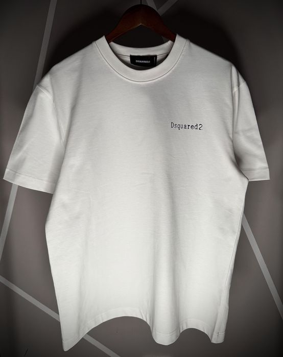 Tricou DSQUAREDD2 Premium QAD
