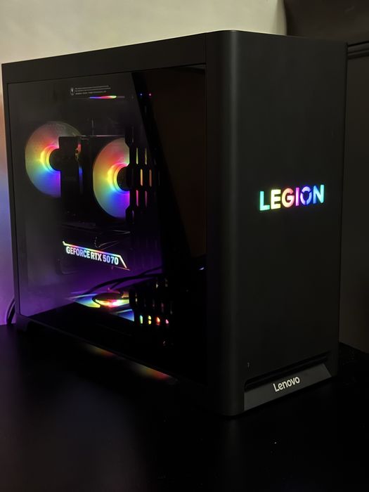 Setup Complet Pc Gaming Ryzen 7 RTX 5070 Monitor 610hz