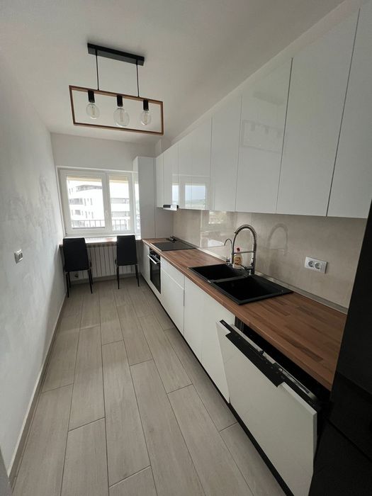 Apartament 1 camera Evergreen Towers Tatarasi