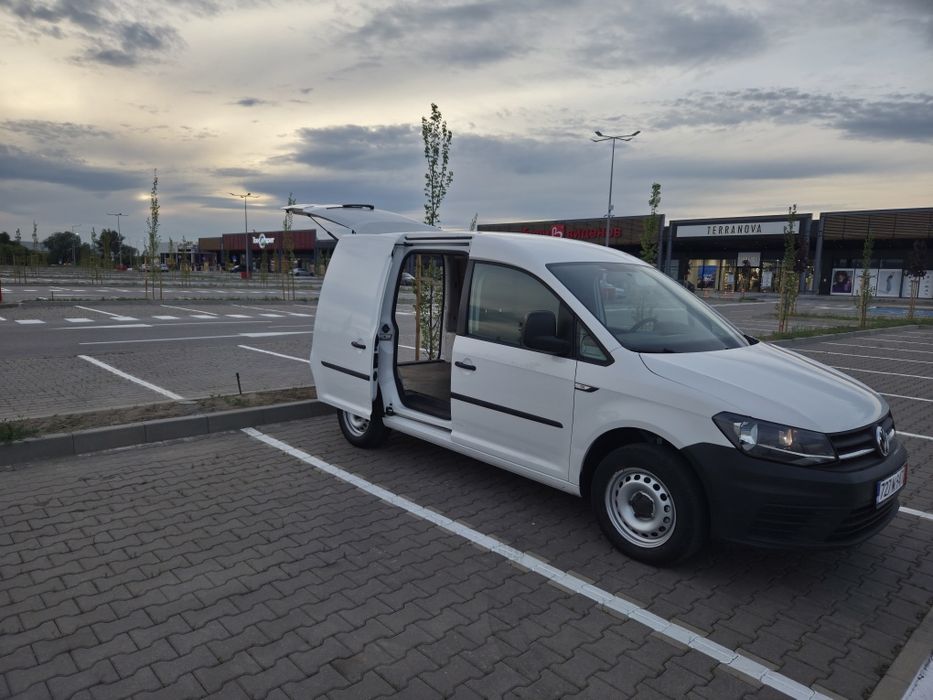 Vw caddy 2016 2.0tdi
