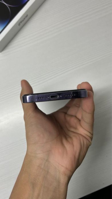 Iphone 14 pro Deep purple 256Gb