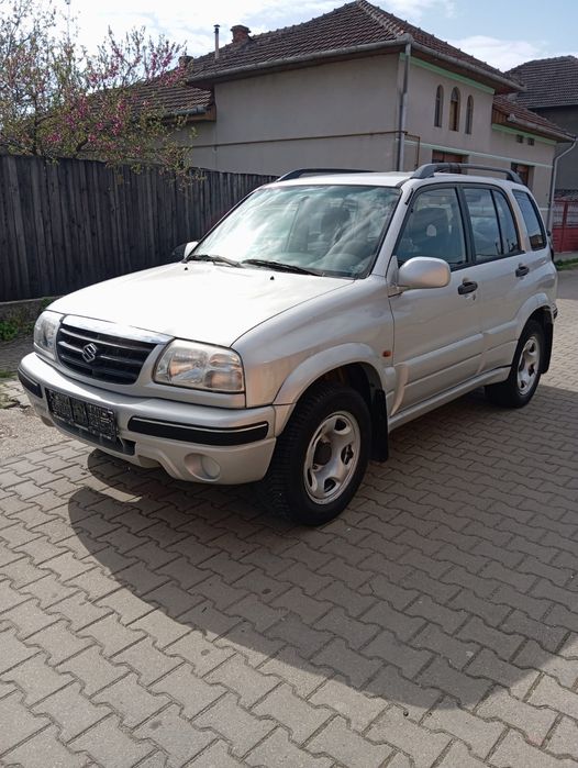 Suzuki Vitara 2.0 benzina