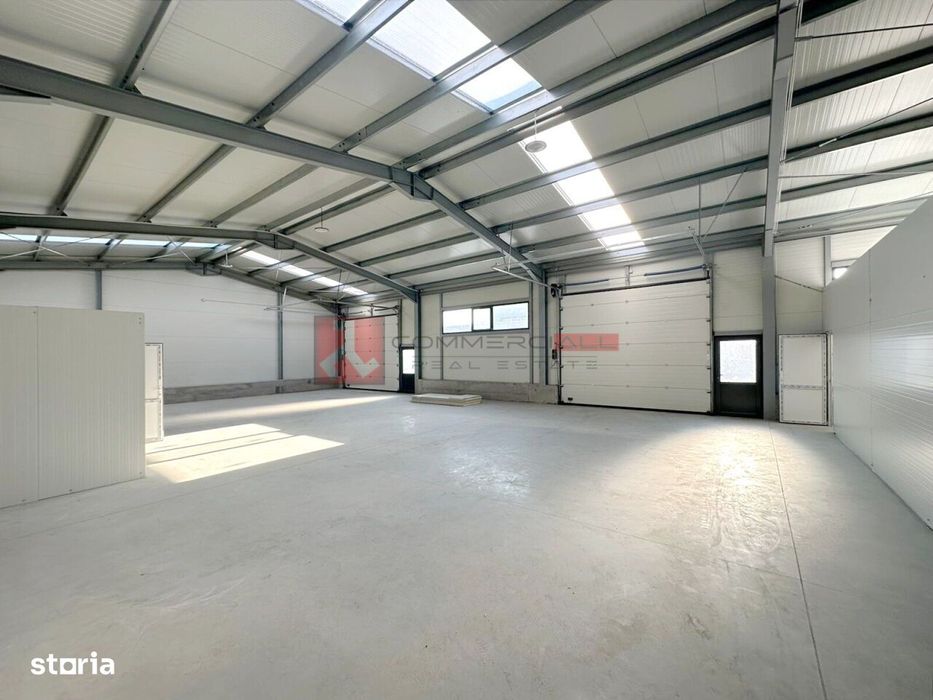 Hala 298 Mp | Zona Cet
