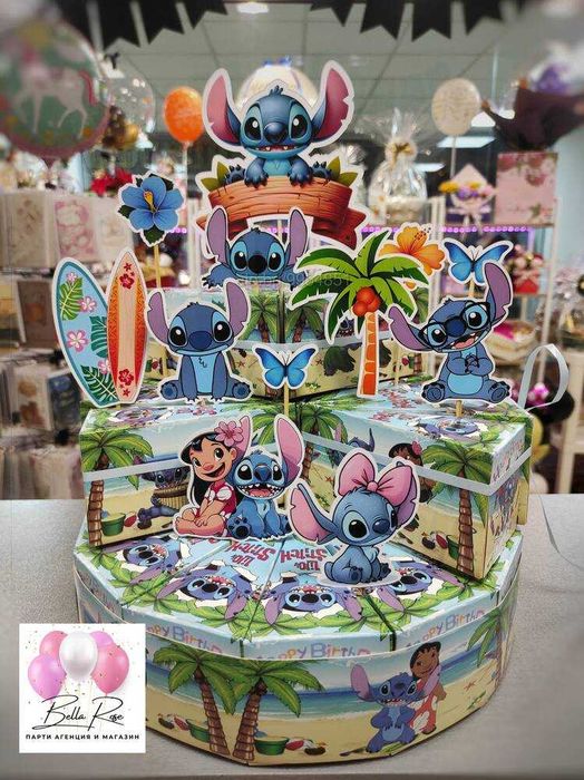 Картонена торта Картонени торти