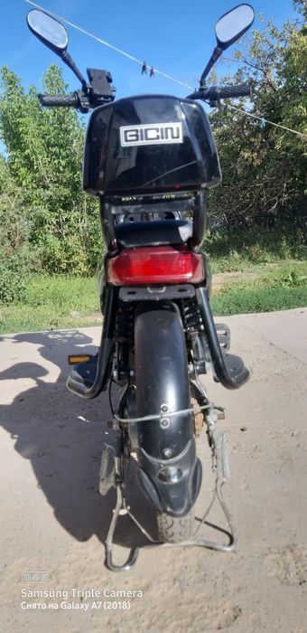 Продам новый электроскутер.