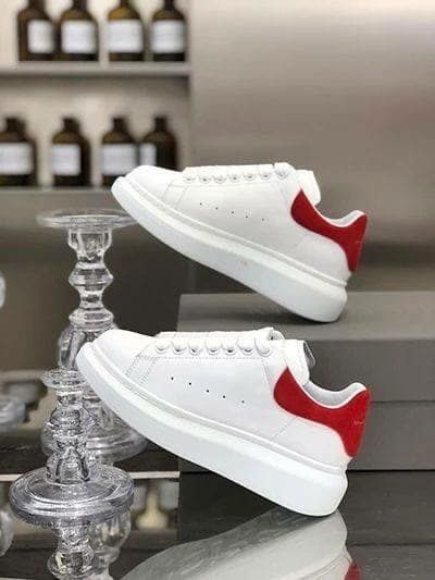 Adidași Mc Queen Roșu